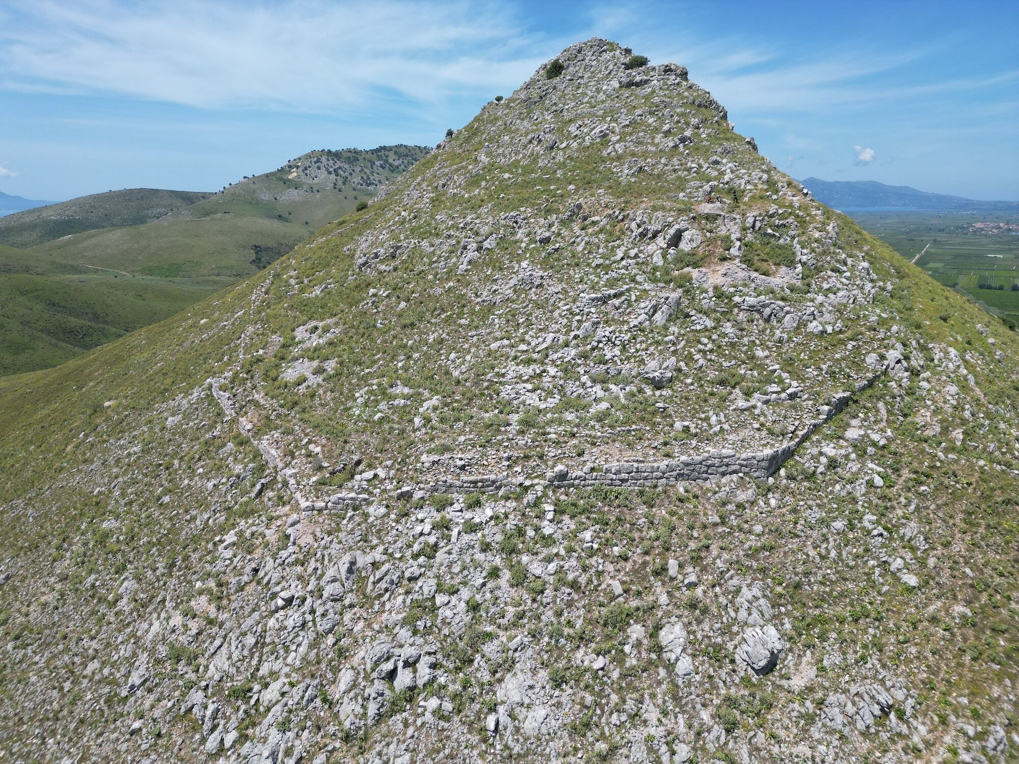 2023. Le fortificazioni ellenistiche 4